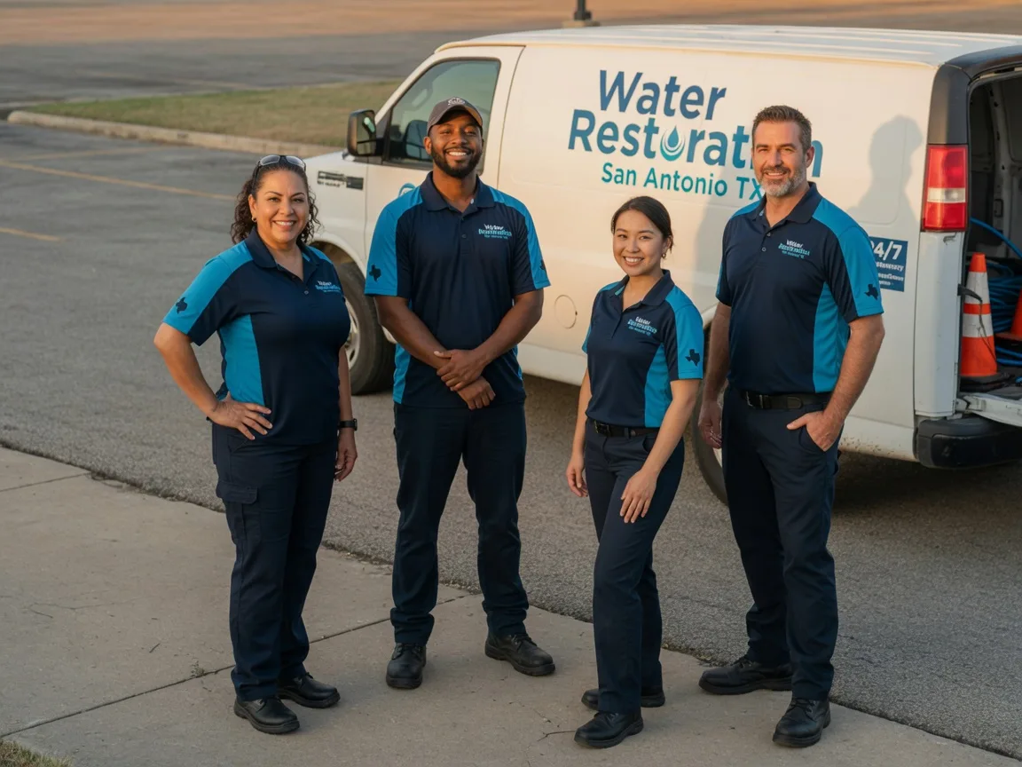Water Damage Repair company in Tuskahoma, OK