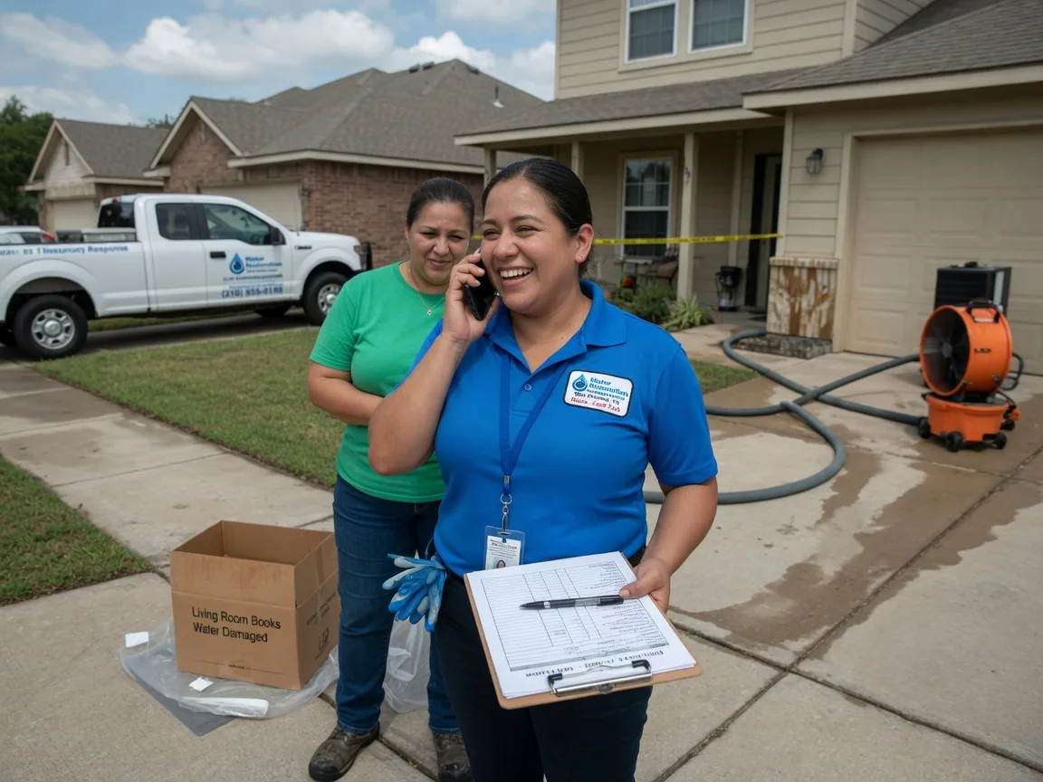 Water Damage Repair Tuskahoma, OK FAQs